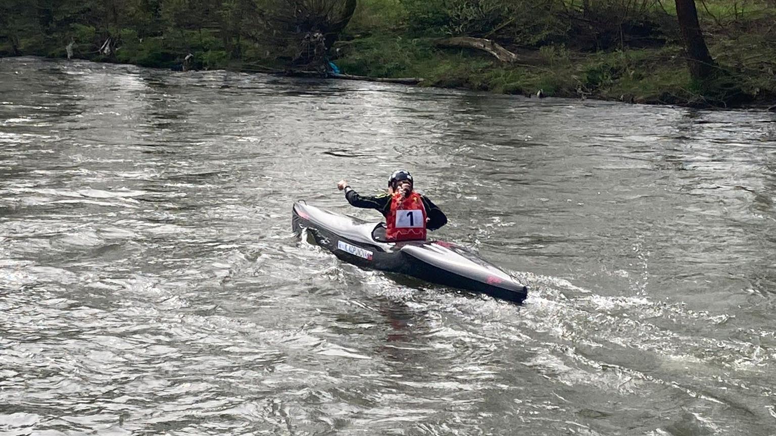 Zjazdový víkend na Hrone